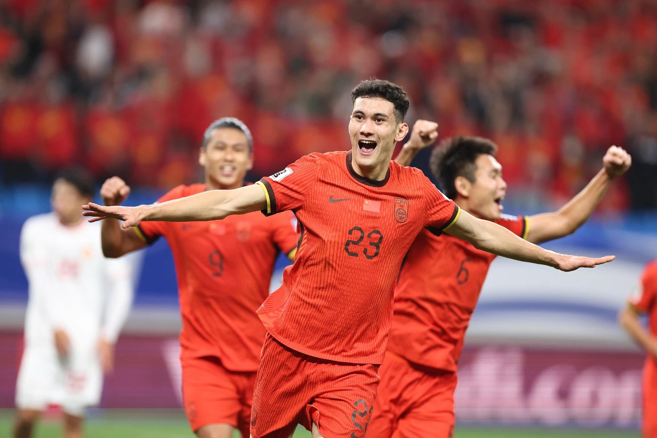 开云体育中国-中国队碾压葡萄牙队，马龙统治全场
