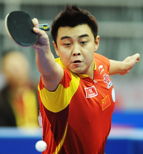 日本队险胜奥地利队，王皓统治全场