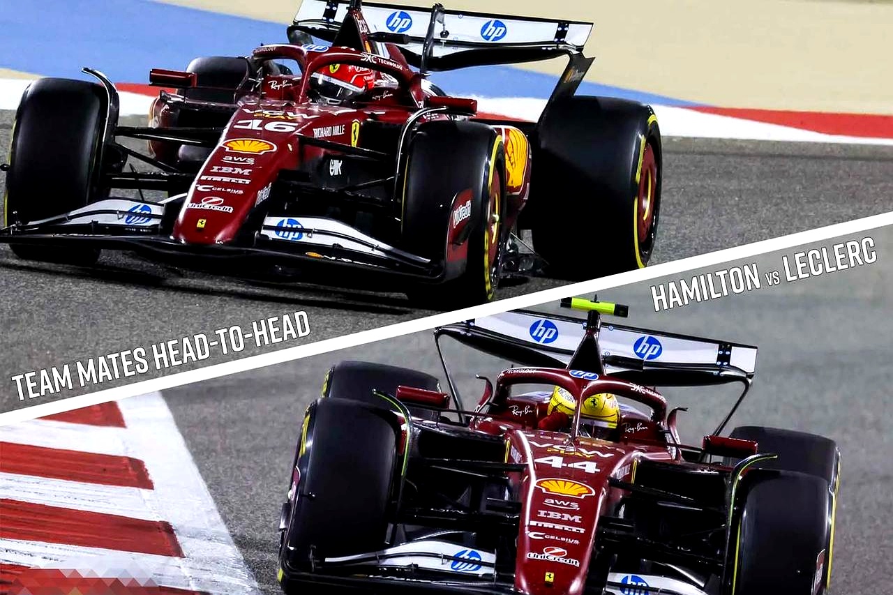 索伯车队力克法拉利，汉密尔顿扛起全队