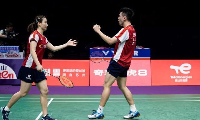 法国队碾压印尼队，郑思维关键制胜